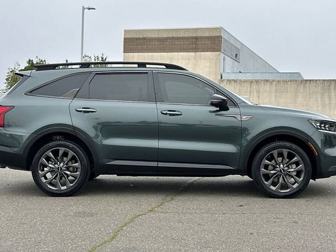 Used 2022 Kia Sorento SX Prestige image 6
