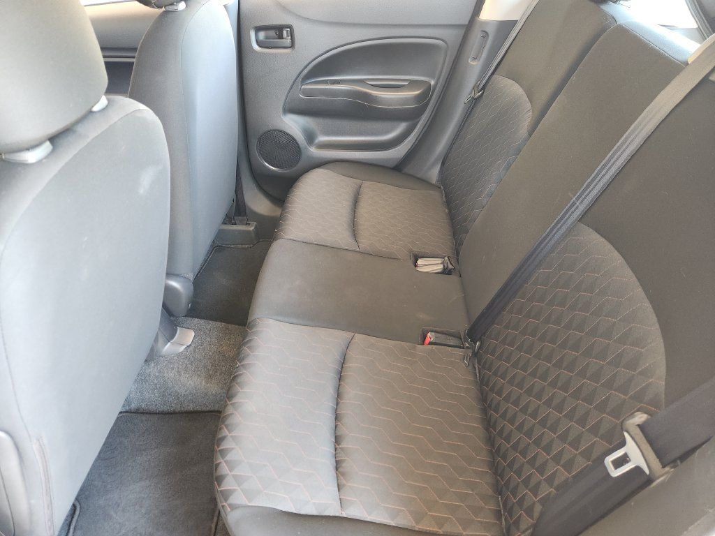 Used 2024 Mitsubishi Mirage ES FWD image 20