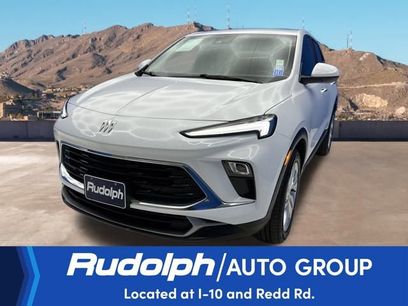 Used 2025 Buick Encore GX Preferred