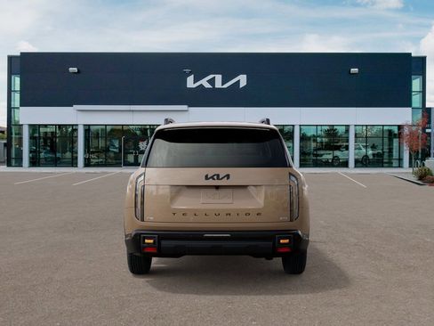 New 2027 Kia Telluride SX Prestige X-Pro AWD/4WD image 5