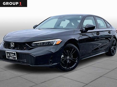 Used 2026 Honda Civic Si image 1