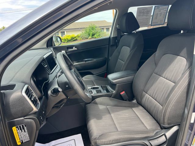 Used 2022 Kia Sportage LX FWD image 34