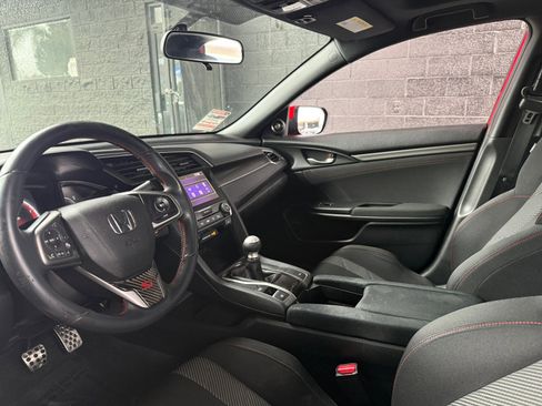 Used 2018 Honda Civic Si image 12
