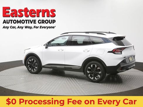 Used 2023 Kia Sportage X-Line AWD/4WD image 64