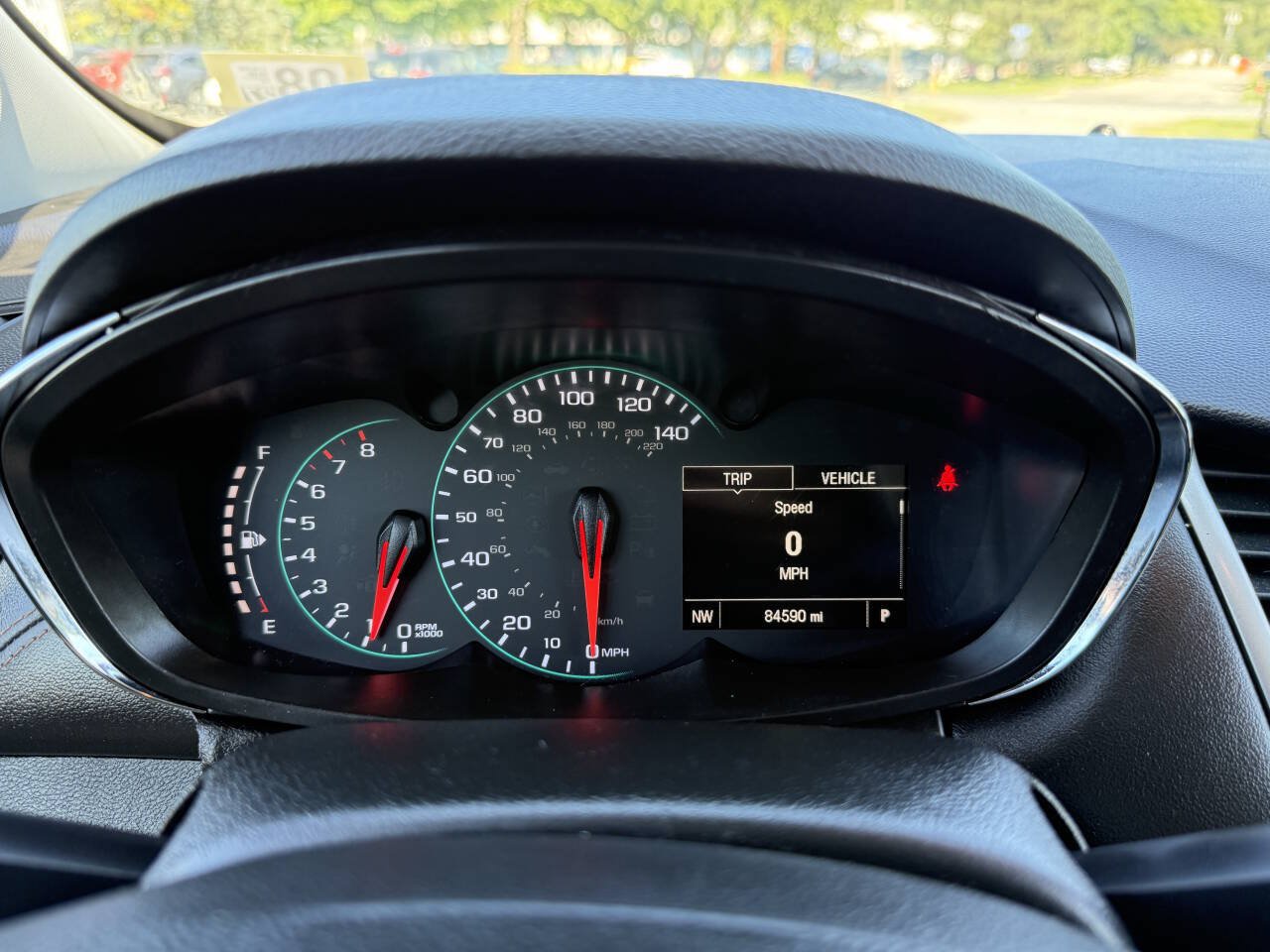 Used 2019 Chevrolet Trax LS FWD image 8