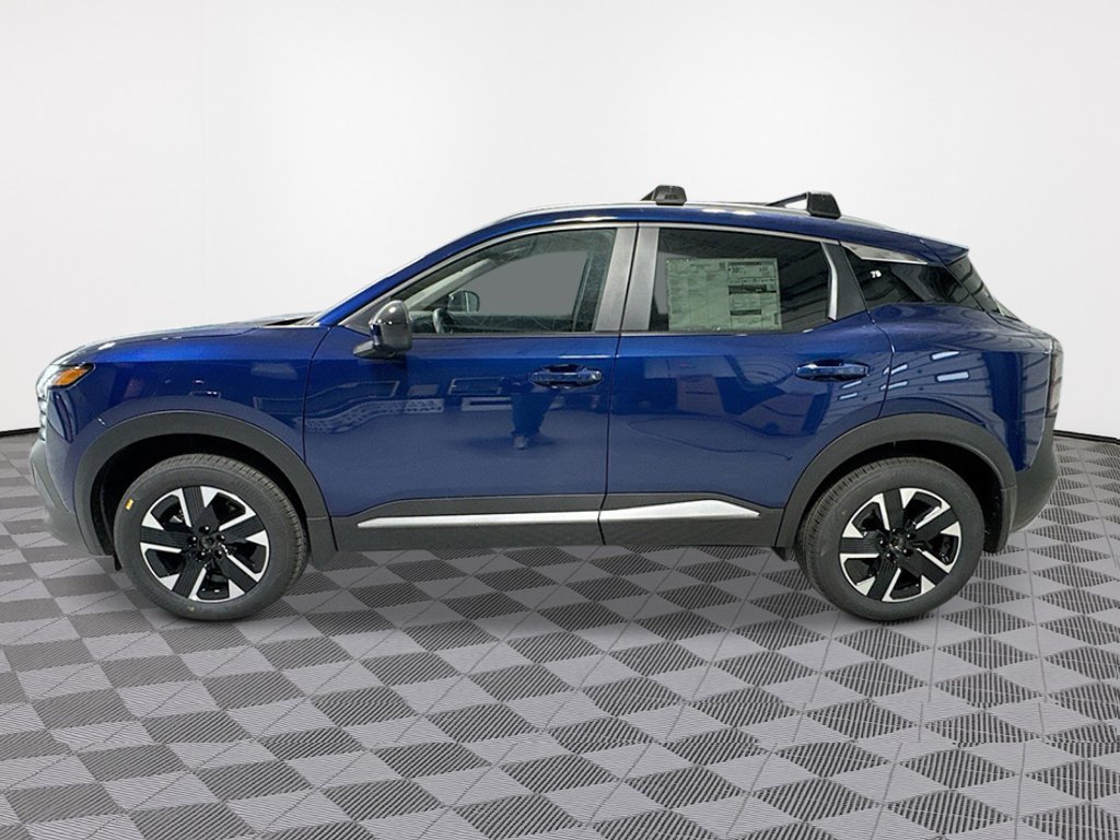 New 2027 Nissan Kicks SV AWD/4WD image 2