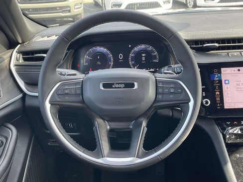 New 2026 Jeep Grand Cherokee Limited w/ Limited Altitude Package AWD/4WD image 20