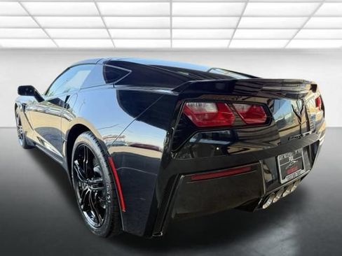 Used 2016 Chevrolet Corvette Stingray Coupe w/ 2LT Preferred Equipment Group RWD image 3