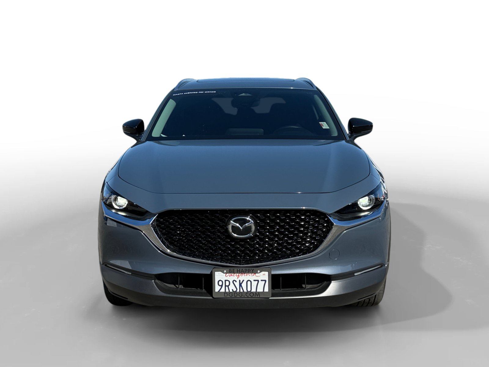 Certified 2025 MAZDA CX-30 AWD 2.5 S w/ Preferred Package image 8