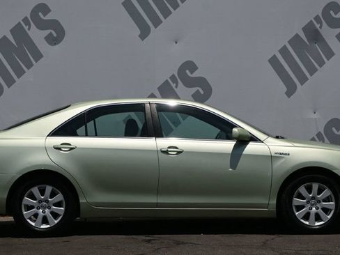Used 2009 Toyota Camry Hybrid w/ Upgrade Pkg FWD image 4