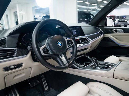 Used 2021 BMW X7 xDrive40i w/ M Sport Package image 19