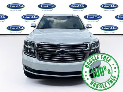 Used 2017 Chevrolet Tahoe Premier