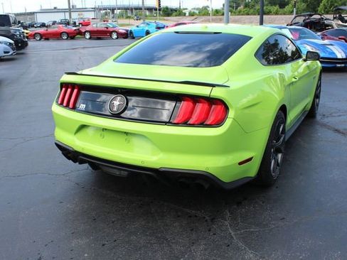 Used 2020 Ford Mustang Premium w/ 2.3L High Performance Package RWD image 9