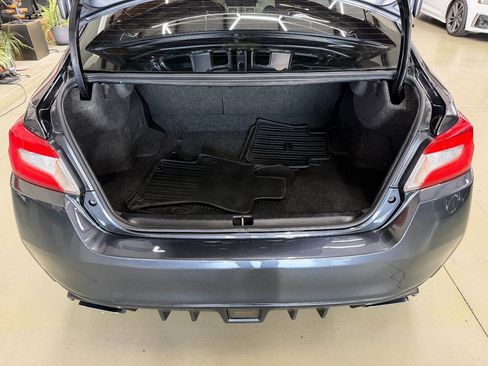 Used 2017 Subaru WRX STI AWD/4WD image 9