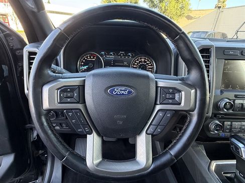 Used 2018 Ford F150 Limited w/ Trailer Tow Package AWD/4WD image 32