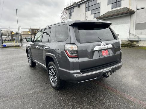 Certified 2022 Toyota 4Runner Limited image 7