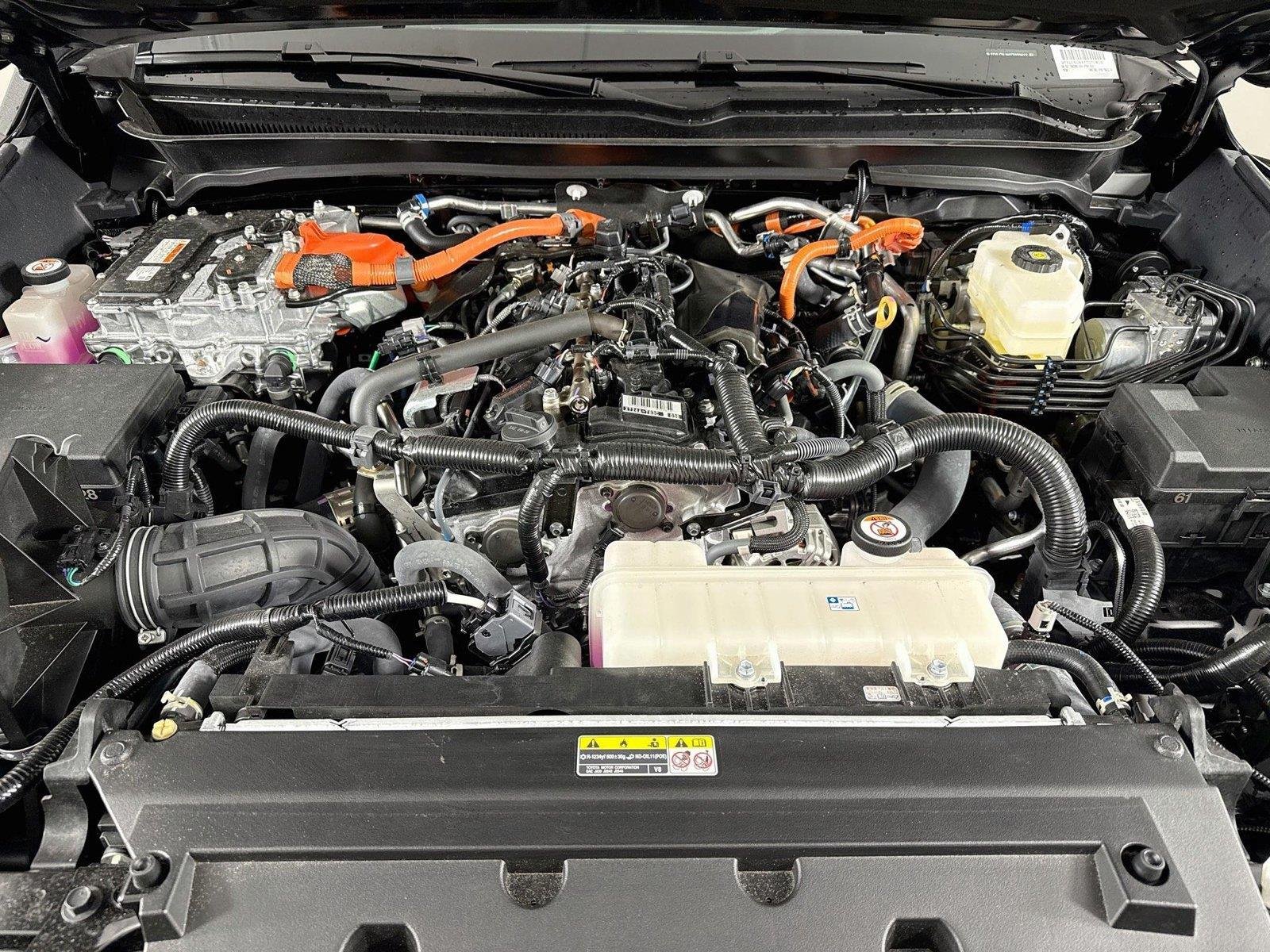 New 2026 Toyota Tacoma 4x4 Double Cab Hybrid image 41