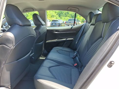 Certified 2024 Toyota Camry SE FWD image 13