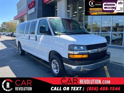 Used 2024 Chevrolet Express 3500 LT w/ LT Preferred Equipment Group