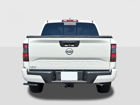 New 2026 Nissan Frontier SV RWD image 4