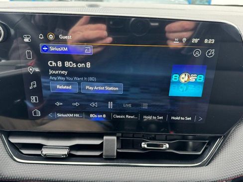 New 2026 Chevrolet Equinox RS w/ Safety and Technology Package image 39
