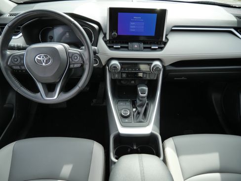 Certified 2024 Toyota RAV4 XLE Premium w/ Weather Package image 11