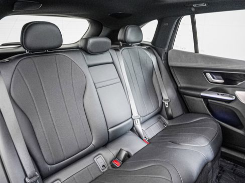 Certified 2023 Mercedes-Benz EQE 350+ SUV image 9