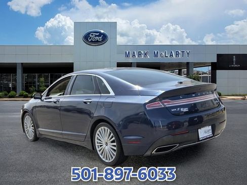 Used 2017 Lincoln MKZ Reserve w/ Climate Package AWD/4WD image 3