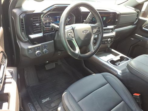 Used 2024 Chevrolet Silverado 2500 LTZ w/ LTZ Plus Package AWD/4WD image 20