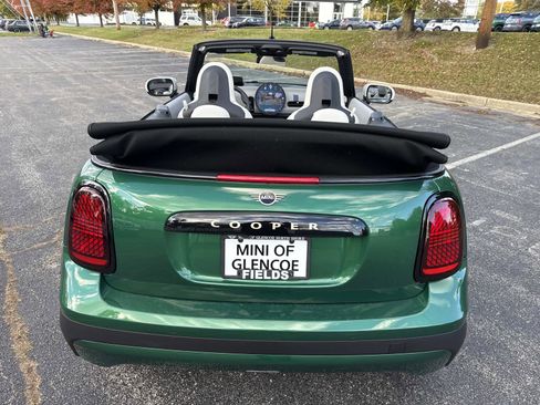 New 2026 MINI Cooper Convertible FWD image 6