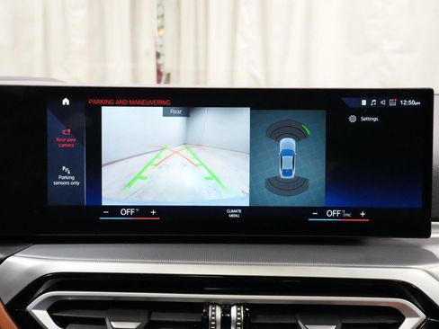 Certified 2023 BMW i4 M50 AWD/4WD image 13