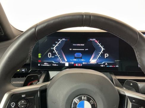 Certified 2025 BMW 530i w/ M Sport Package RWD image 10