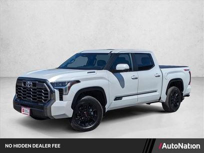 Certified 2026 Toyota Tundra Platinum