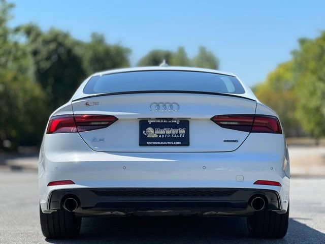 Used 2019 Audi A5 2.0T Prestige AWD/4WD image 6