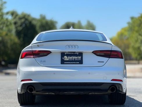 Used 2019 Audi A5 2.0T Prestige AWD/4WD image 6