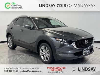 Used 2023 MAZDA CX-30 AWD 2.5 S w/ Preferred Package