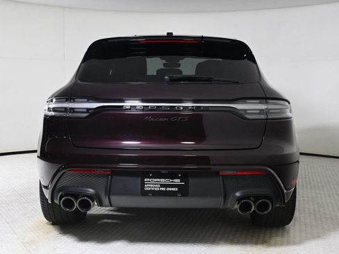 Certified 2026 Porsche Macan GTS image 6