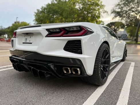 Used 2024 Chevrolet Corvette Stingray Coupe w/ 1LT RWD image 6