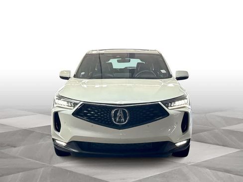 Used 2023 Acura RDX A-Spec w/ Advance Package AWD/4WD image 3