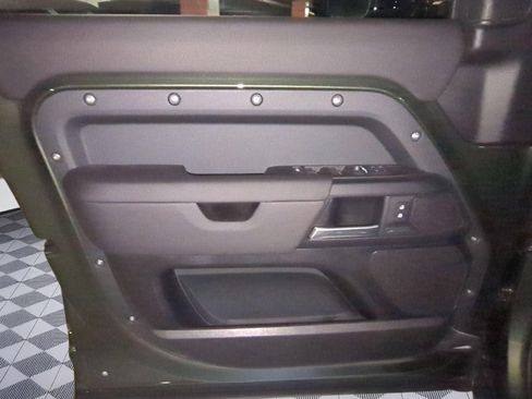 New 2026 Land Rover Defender 110 S AWD/4WD image 11