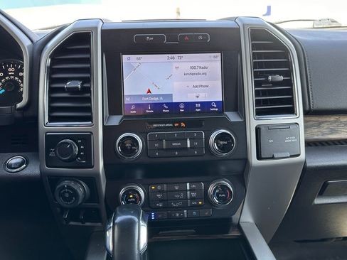 Used 2019 Ford F150 Lariat w/ Equipment Group 502A Luxury AWD/4WD image 33
