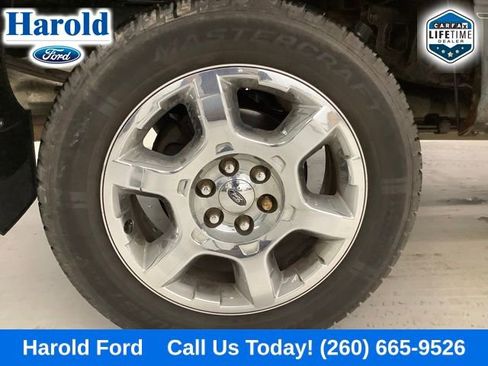 Used 2014 Ford F150 XLT w/ Equipment Group 302A Luxury AWD/4WD image 7