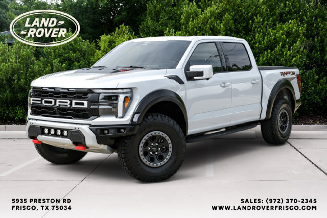 Used 2025 Ford F150 Raptor AWD/4WD image 1