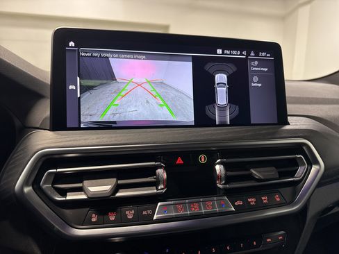 Used 2023 BMW X3 xDrive30i w/ M Sport Package image 19