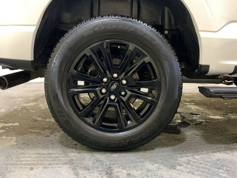 Certified 2024 Ford F150 Platinum w/ Equipment Group 702A High image 18