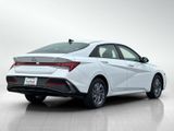 New 2025 Hyundai Elantra Blue w/ Cargo Package image 4