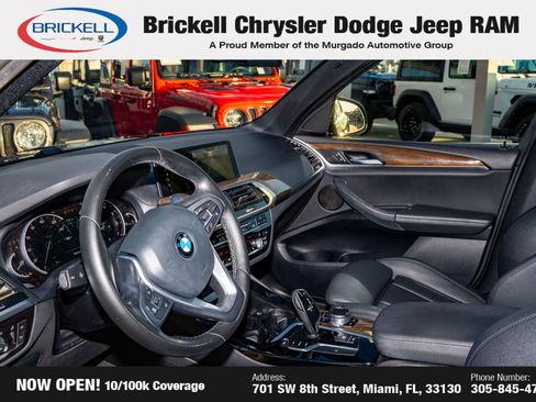 Used 2019 BMW X3 sDrive30i image 15
