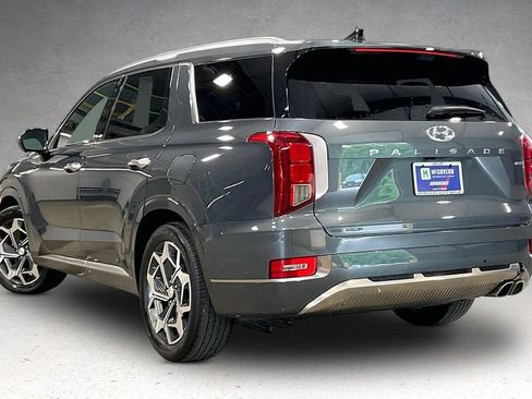 Used 2022 Hyundai Palisade Calligraphy w/ Cargo Package AWD/4WD image 4