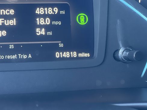 Certified 2024 Honda Odyssey EX-L image 21