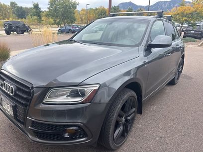 Used 2015 Audi SQ5 Premium Plus